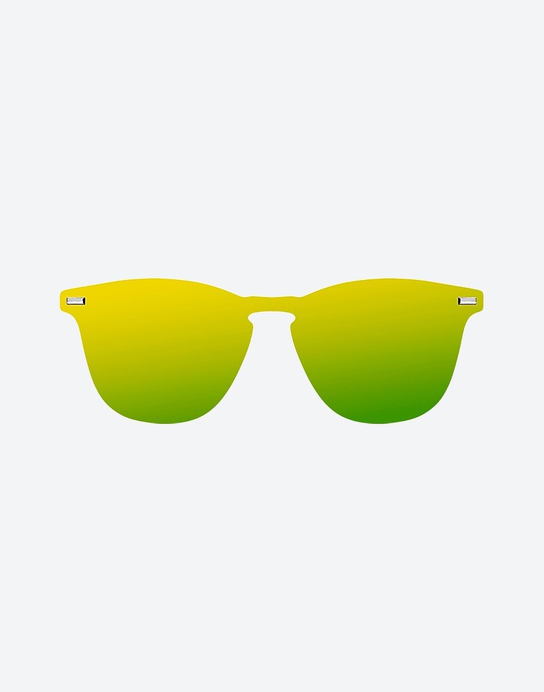 Sonnenbrille Northweek WALL PHANTOM MATTE BLACK - GOLD POLARIZED