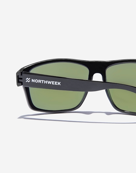 Sunglasses Northweek BOLD - POLARIZED BLACK JOKER