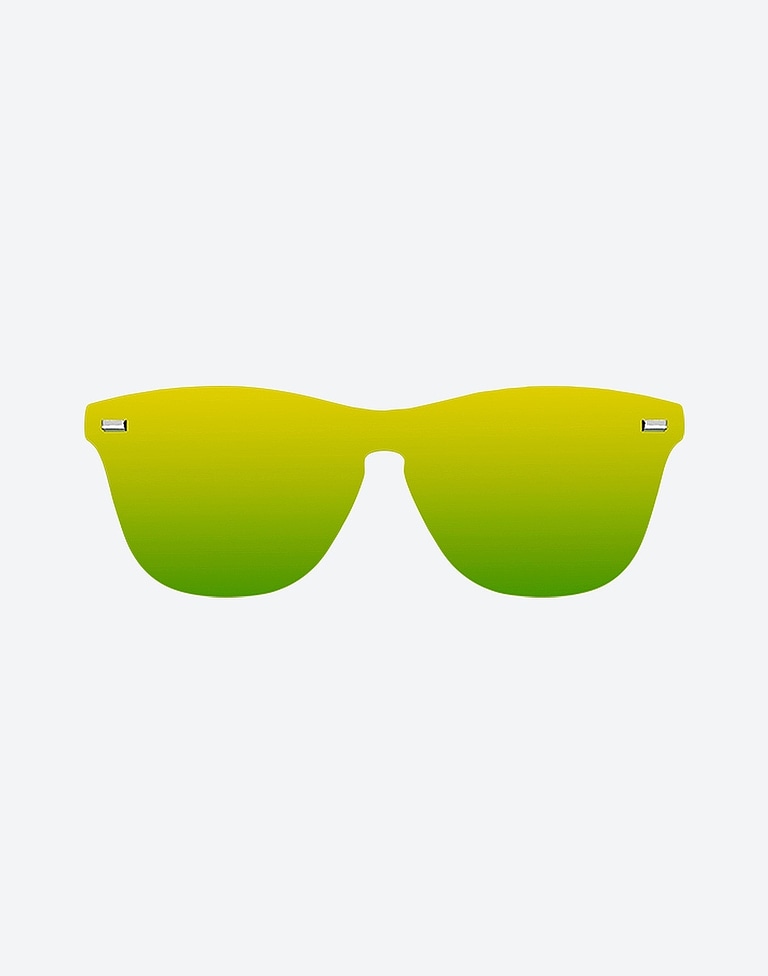 Lunettes de soleil Northweek REGULAR PHANTOM BLACK - GOLD POLARIZED