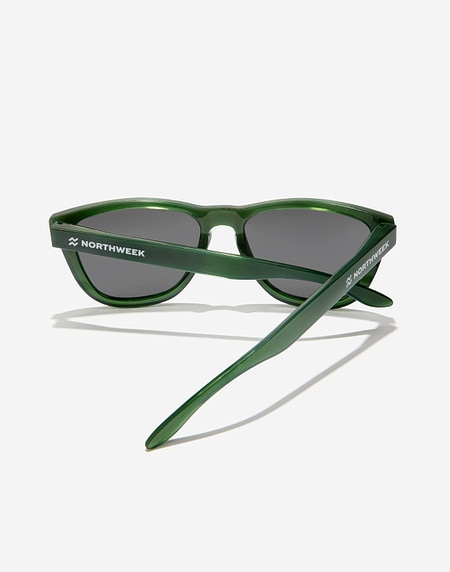 Lunettes de soleil Northweek REGULAR DARK GREEN -DARK