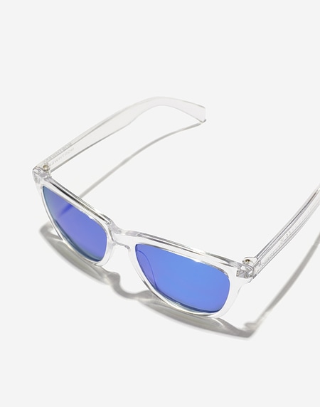 Sunglasses Northweek NORTHWEEK KIDS BRIGHT WHITE - BLUE