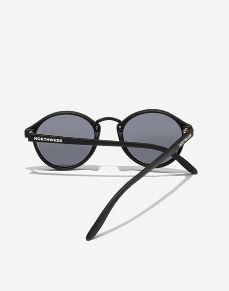 Occhiali da sole Northweek VESCA ALL BLACK POLARIZED