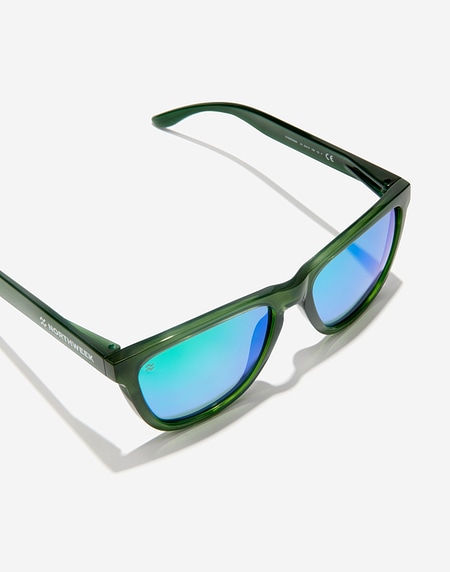 Oculos de sol Northweek REGULAR DARK GREEN -EMERALD
