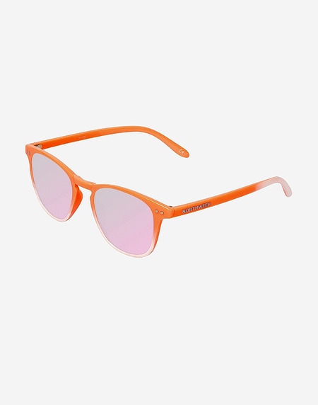 Lunettes de soleil Northweek WALL GRADIANT PINK - ROSE GOLD POLARIZED