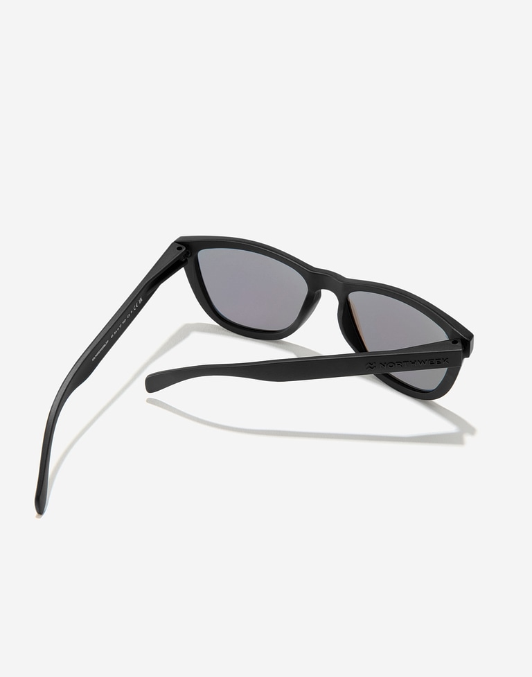 Gafas de sol Northweek REGULAR - POLARIZED BLACK CLEAR BLUE