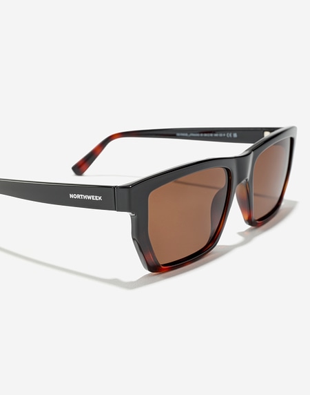 Sunglasses NORTHWEEK PRISM - POLARIZED CAREY BROWN