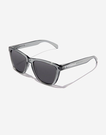 Lunettes de soleil Northweek REGULAR SMOKY GREY - DARK