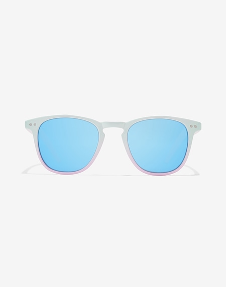 Sunglasses Northweek WALL GRADIANT MINT GREEN /PINK - ICE BLUE POLARIZED