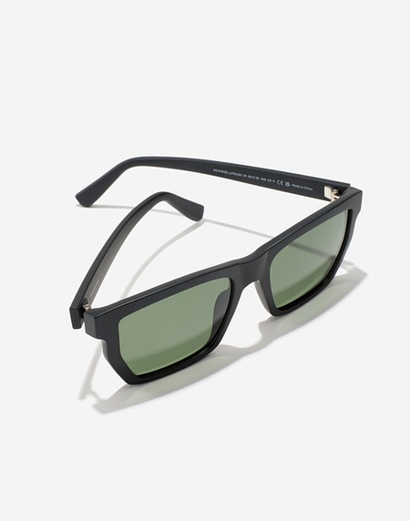 Sunglasses NORTHWEEK PRISM - POLARIZED BLACK ALLIGATOR