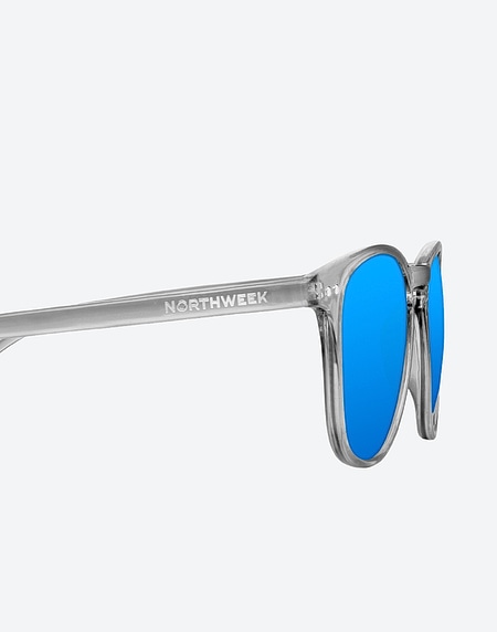 Gafas de sol Northweek WALL SMOKY GREY - BLUE POLARIZED