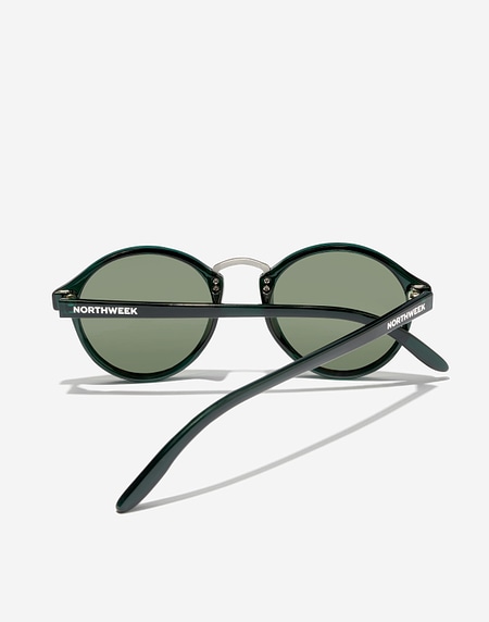 Occhiali da sole Northweek VESCA GREEN - TRANSPARENT GREEN POLARIZED