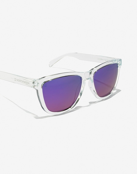 Sonnenbrille Northweek REGULAR - POLARIZED TRANSPARENT JOKER