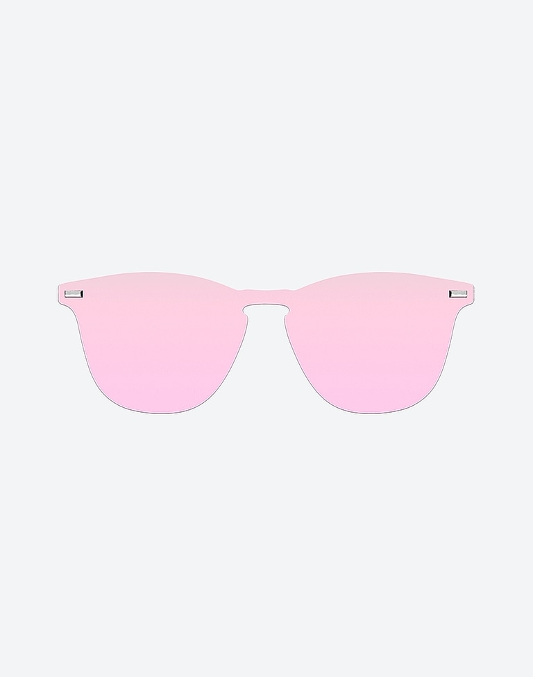 Occhiali da sole Northweek WALL PHANTOM BLACK - ROSE GOLD POLARIZED