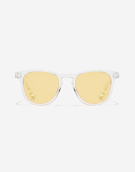 Sonnenbrille Northweek WALL - TRANSPARENT YELLOW