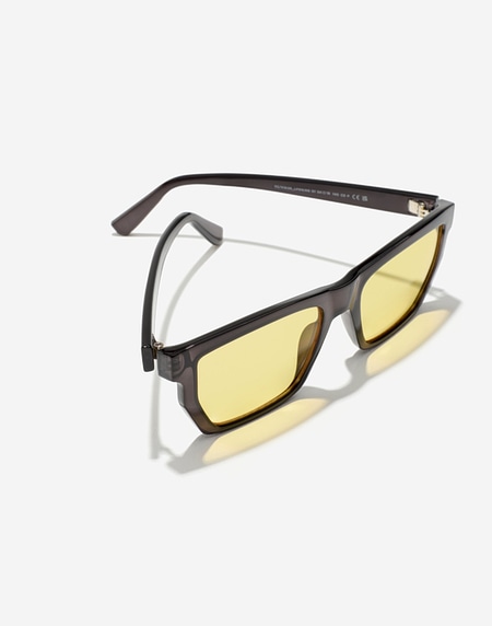 Sunglasses NORTHWEEK PRISM - BLACK YELLOW