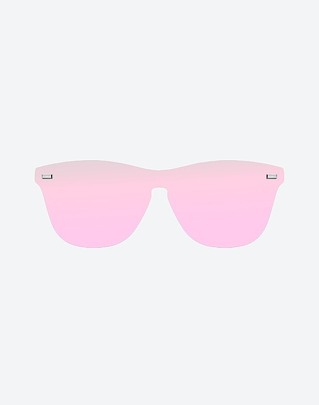 Oculos de sol Northweek REGULAR PHANTOM BLACK - ROSEGOLD POLARIZED