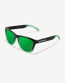 Hawkers GRADIANT BLACK/GREEN - GREEN POLARIZED w180