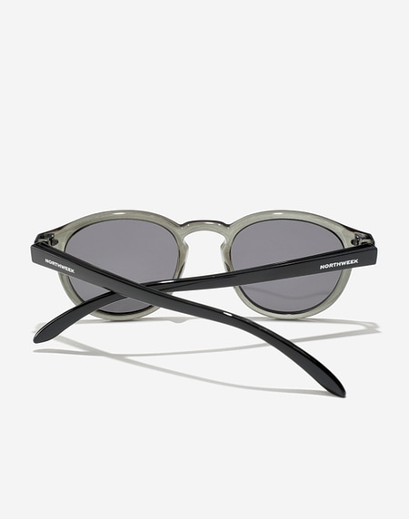 Occhiali da sole NORTHWEEK ARUBA - POLARIZED GREY BLUE CHROME