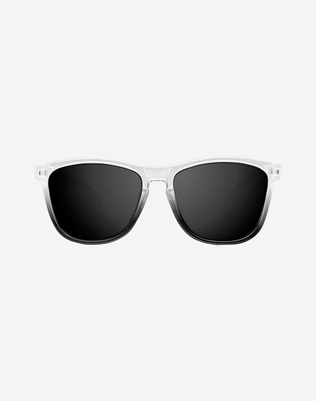Sonnenbrille Northweek GRADIANT WHITE/BLACK - BLACK POLARIZED