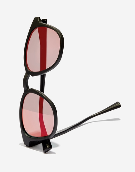 Lunettes de soleil Northweek WALL - POLARIZED BLACK RUBY