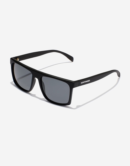 Lunettes de soleil Northweek HALE ALL BLACK