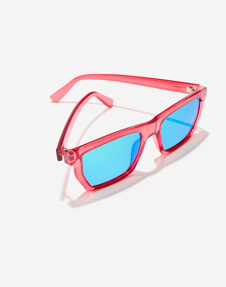 Gafas de sol NORTHWEEK PRISM - POLARIZED FUCSIA CLEAR BLUE