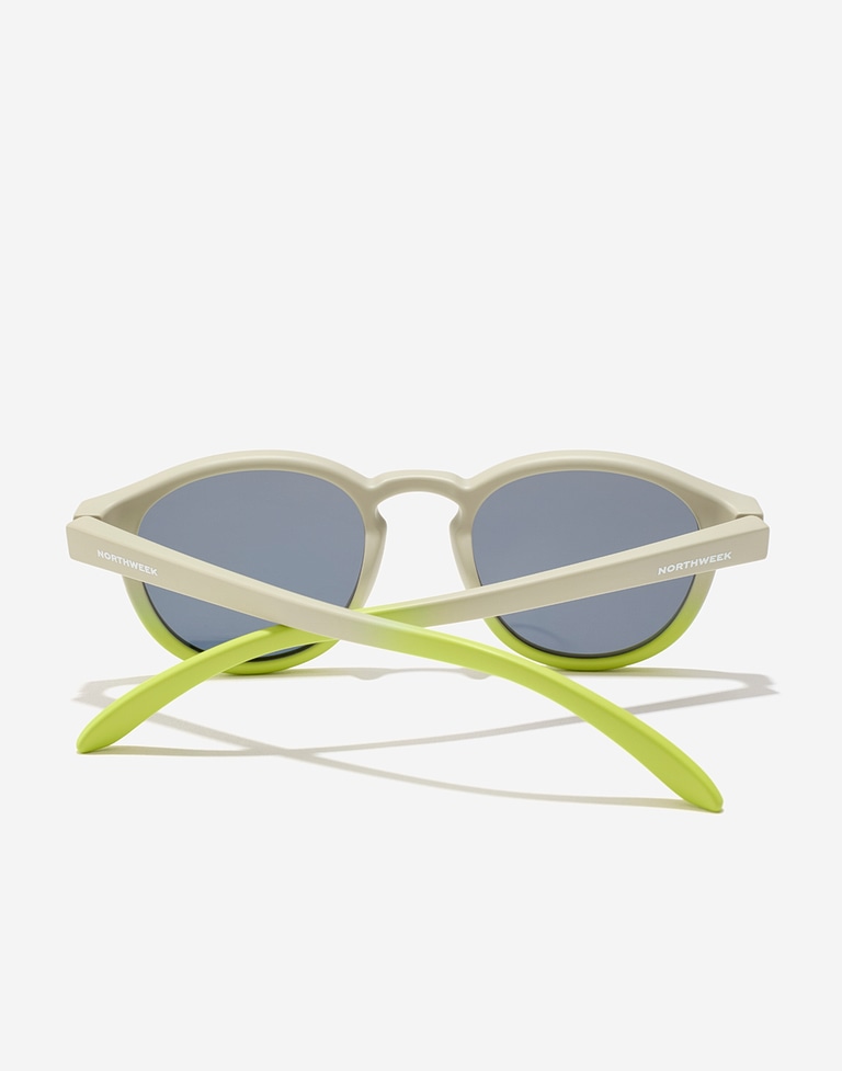 Sunglasses NORTHWEEK ARUBA - POLARIZED IVORY ACID