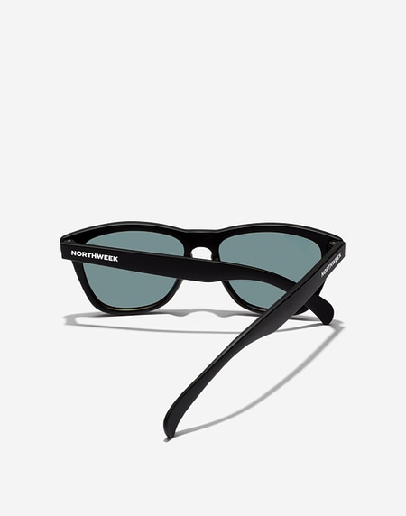 Sunglasses Northweek NORTHWEEK KIDS MATTE BLACK - RED