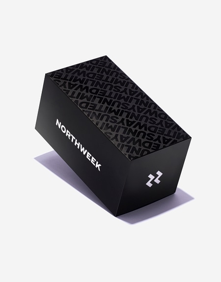 Γυαλιά ηλίου Northweek ARTIK TORIC - BLACK DARK