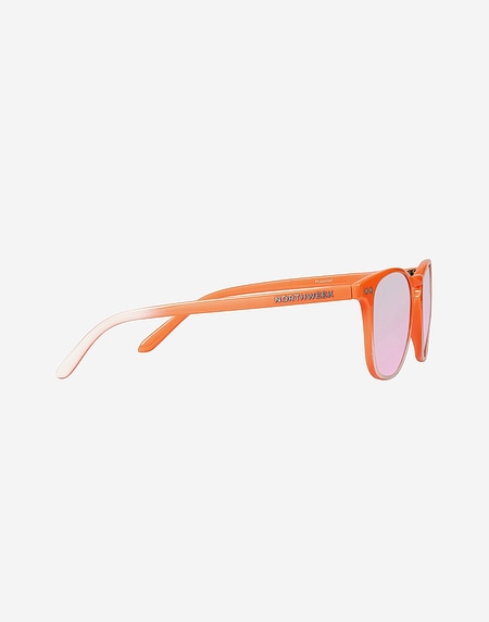 Lunettes de soleil Northweek WALL GRADIANT PINK - ROSE GOLD POLARIZED