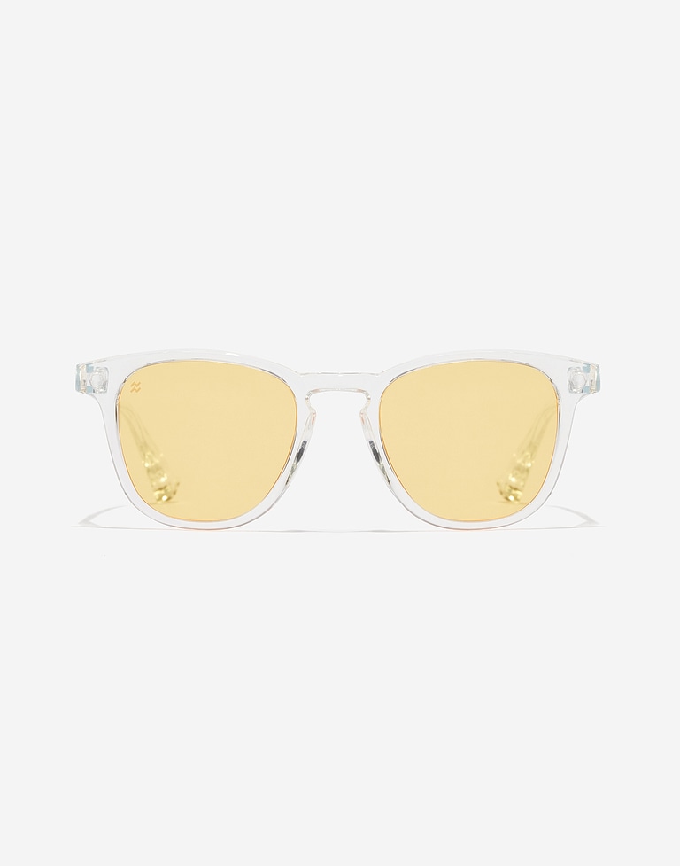 Sunglasses Northweek WALL - TRANSPARENT YELLOW