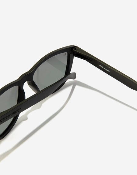 Sunglasses Northweek REGULAR MATTE BLACK - JOKER
