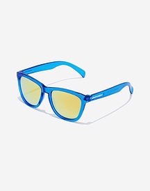 Hawkers NORTHWEEK KIDS BRIGHT BLUE - GOLD w180