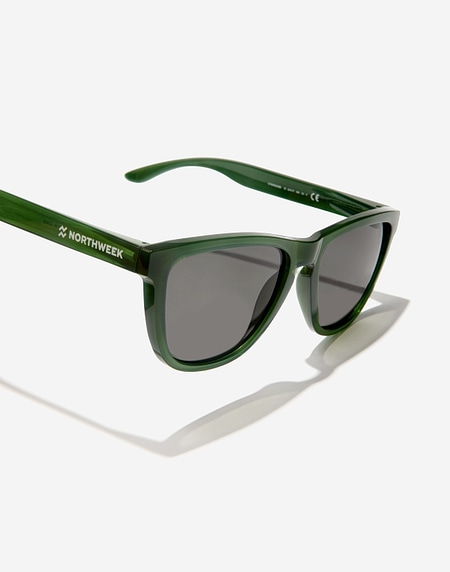 Lunettes de soleil Northweek REGULAR DARK GREEN -DARK