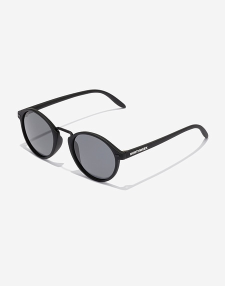 Occhiali da sole Northweek VESCA ALL BLACK POLARIZED