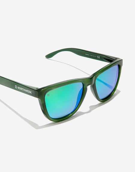 Oculos de sol Northweek REGULAR DARK GREEN -EMERALD