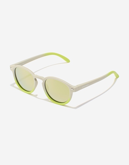 Occhiali da sole NORTHWEEK ARUBA - POLARIZED IVORY ACID