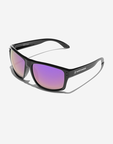 Sunglasses Northweek BOLD - POLARIZED BLACK JOKER