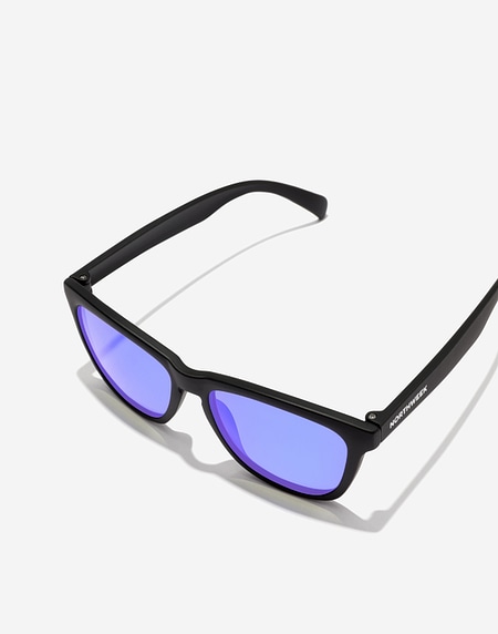 Occhiali da sole Northweek NORTHWEEK KIDS MATTE BLACK - BLUE