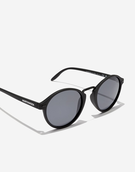Occhiali da sole Northweek VESCA ALL BLACK POLARIZED