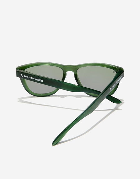Oculos de sol Northweek REGULAR DARK GREEN -EMERALD