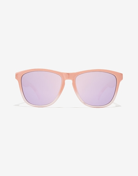 Sunglasses Northweek GRADIANT PINK/WHITE - ROSE GOLD POLARIZED