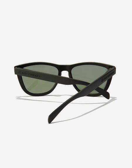 Sunglasses Northweek REGULAR MATTE BLACK - JOKER
