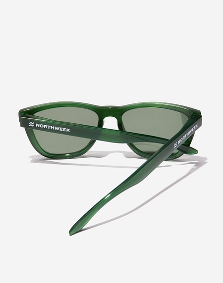 Sunglasses Northweek REGULAR DARK GREEN -ALLIGATOR