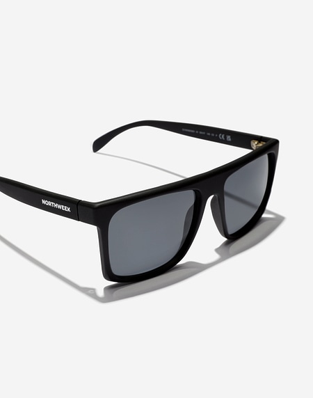 Sonnenbrille Northweek HALE ALL BLACK
