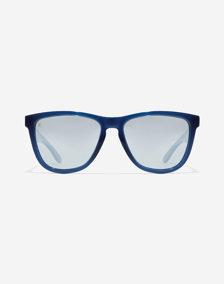 Lunettes de soleil Northweek REGULAR NAVY BLUE - CHROME