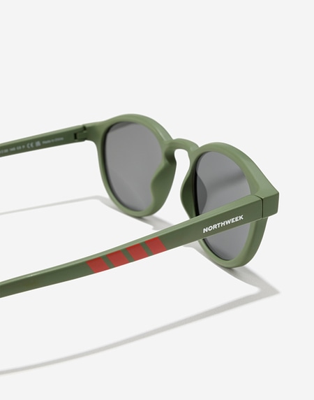 Occhiali da sole NORTHWEEK ARUBA - POLARIZED GREEN DARK