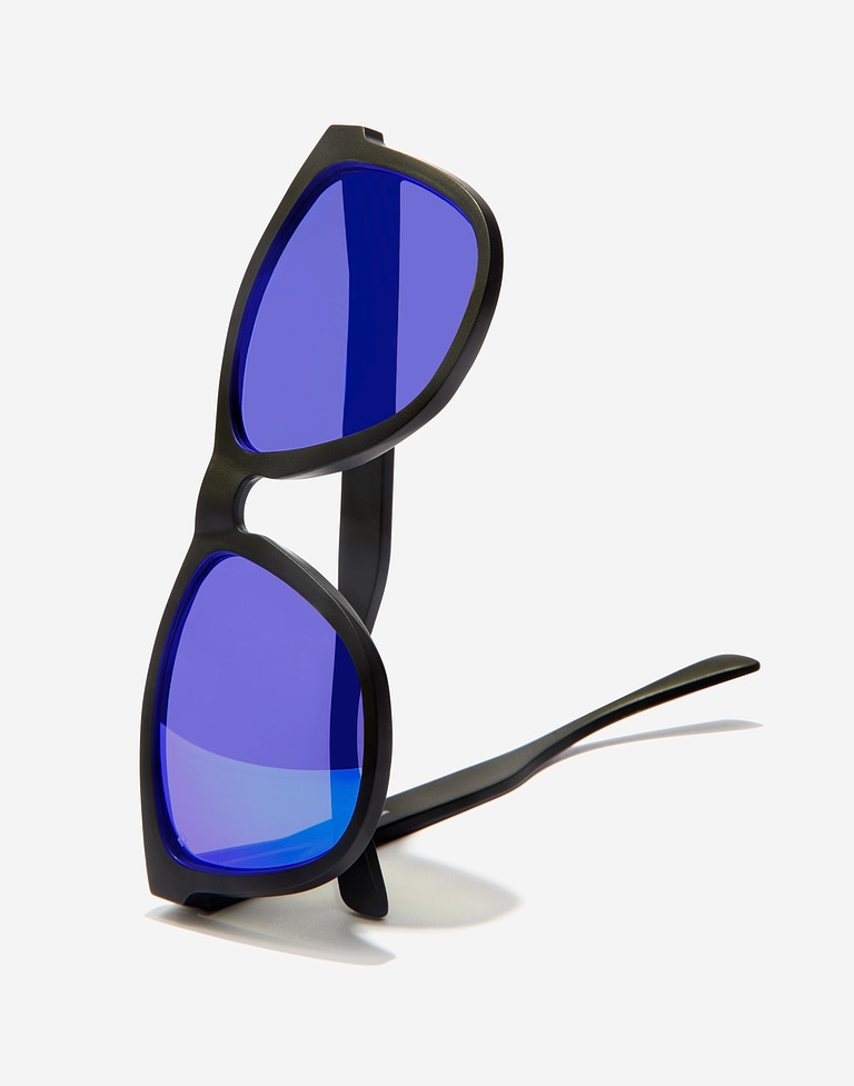 Sunglasses Northweek REGULAR MATTE BLACK - SKY
