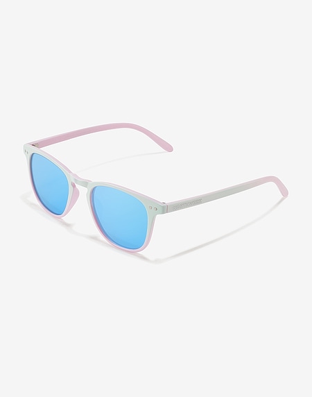 Sunglasses Northweek WALL GRADIANT MINT GREEN /PINK - ICE BLUE POLARIZED