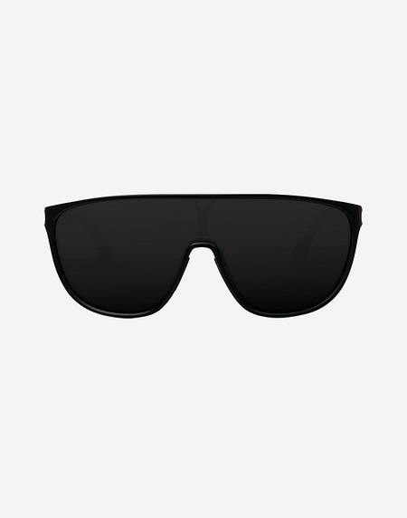 Occhiali da sole Northweek DEMON MATTE BLACK - BLACK POLARIZED